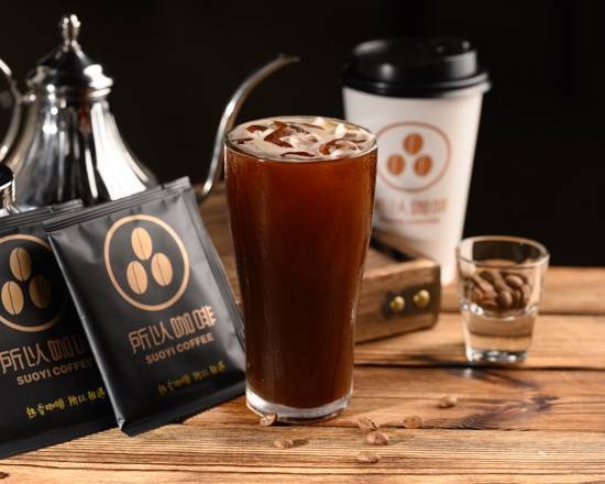 美式咖啡 Americano