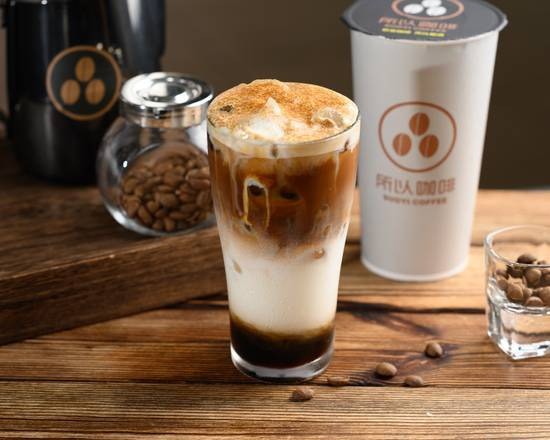 黑糖拿鐵 Brown Sugar Latte